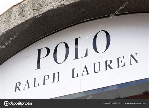 ralph lauren stock symbol.